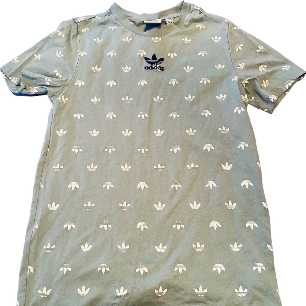 Boys Adidas t-shirt